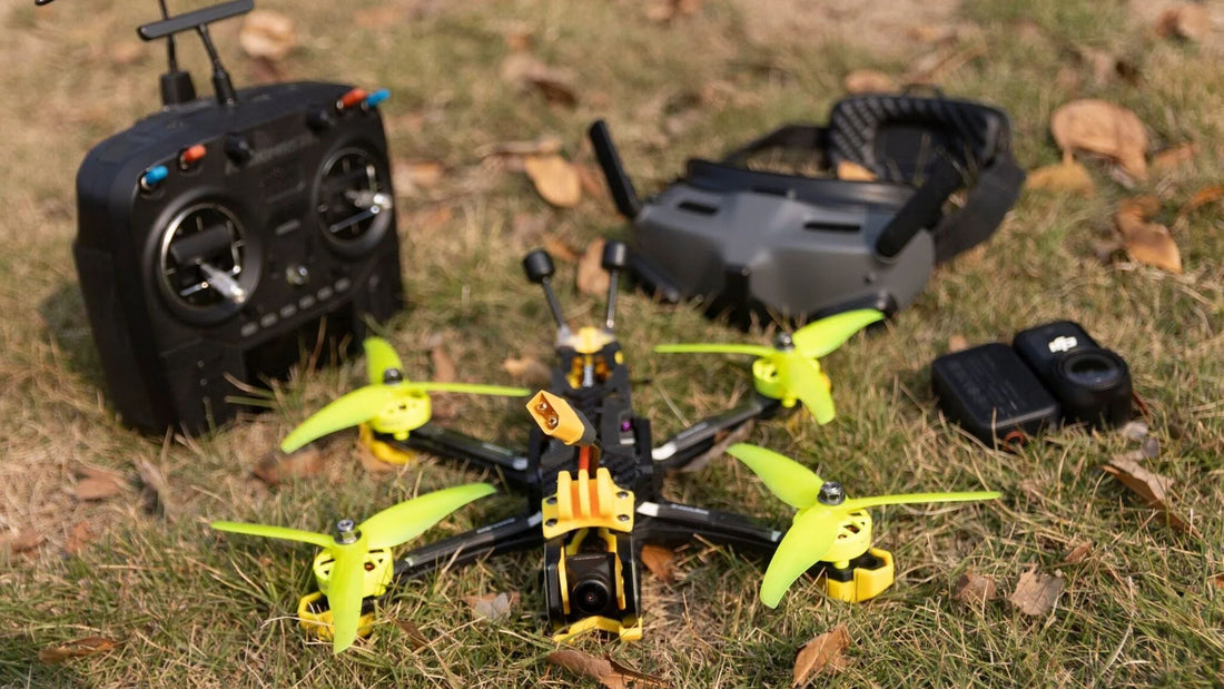 FPV Drone Explained: Meaning, Uses, and Beginner Buying Guide