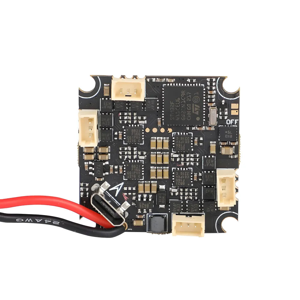 T-HOBBY F411 1S 6A AIO Flight Controller for Tinywhoop