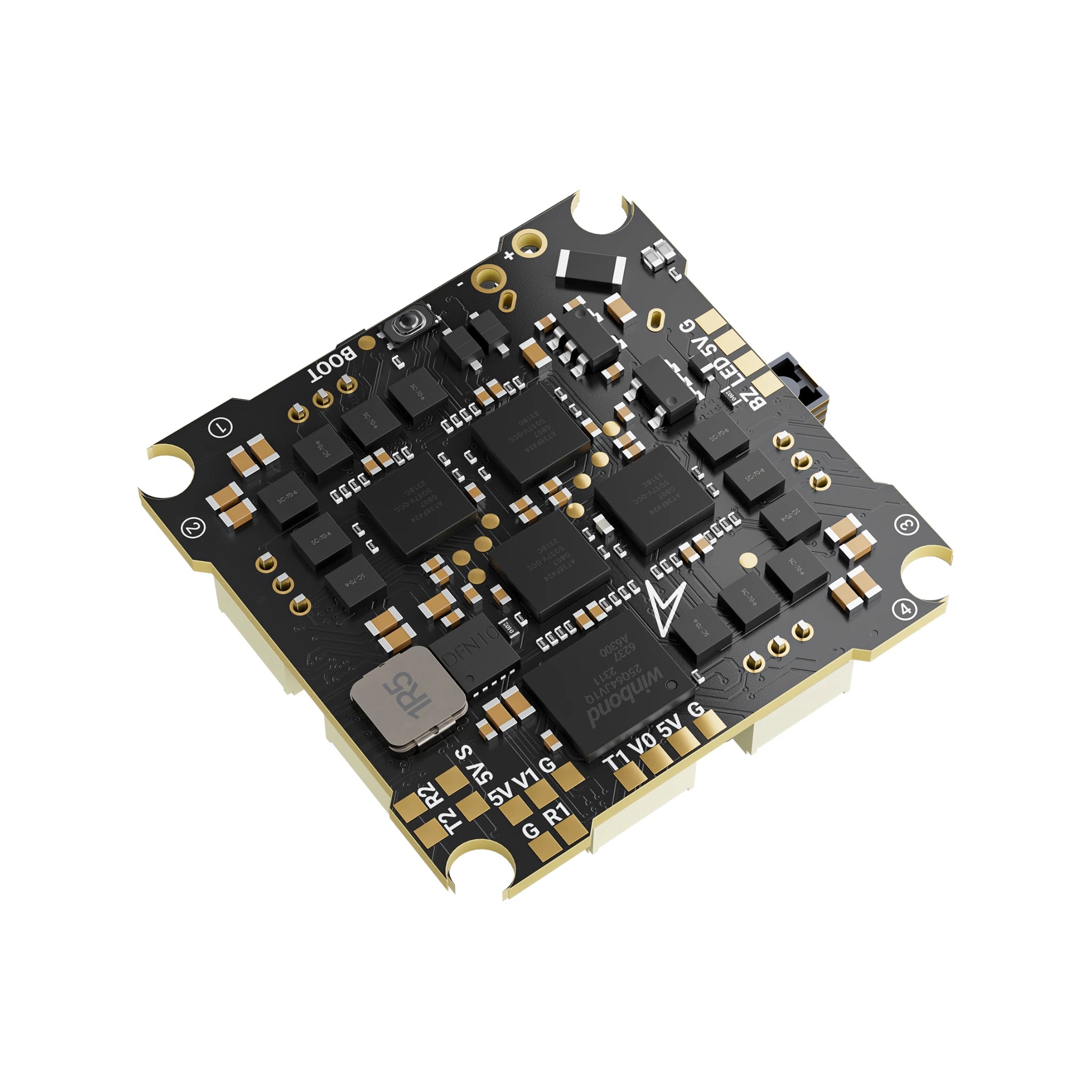 MEPS SZ F411 1S 15A back side