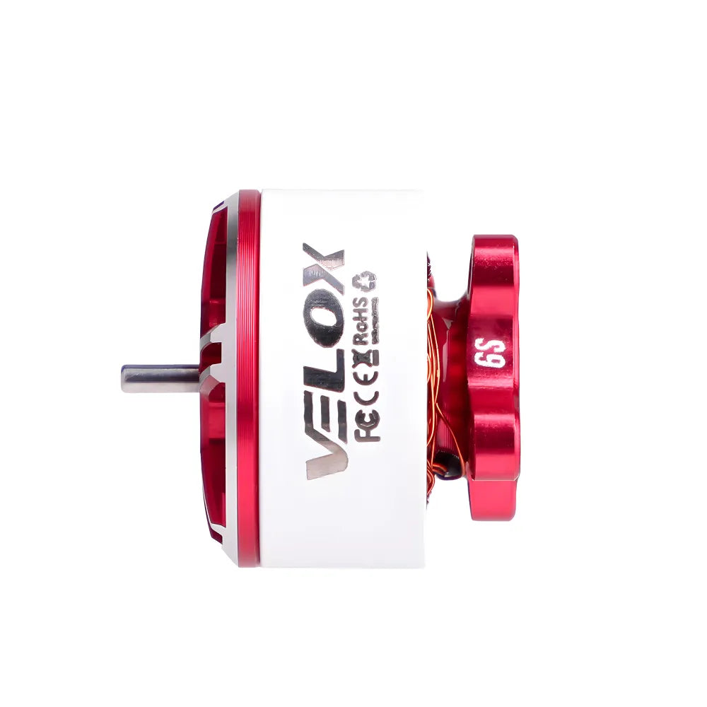 T-HOBBY V1507 3-4 Inch FPV Brushless Motor Dual Voltage