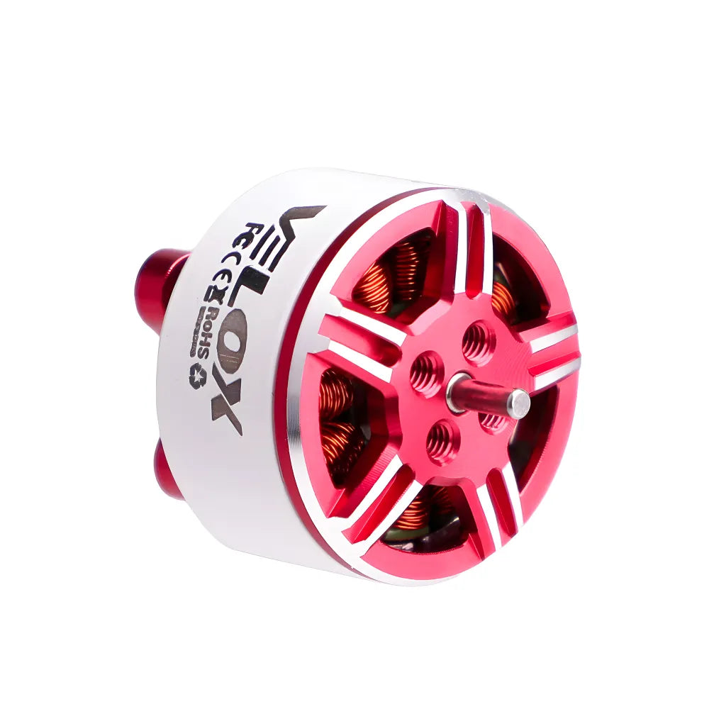 T-HOBBY V1507 3-4 Inch FPV Brushless Motor Dual Voltage