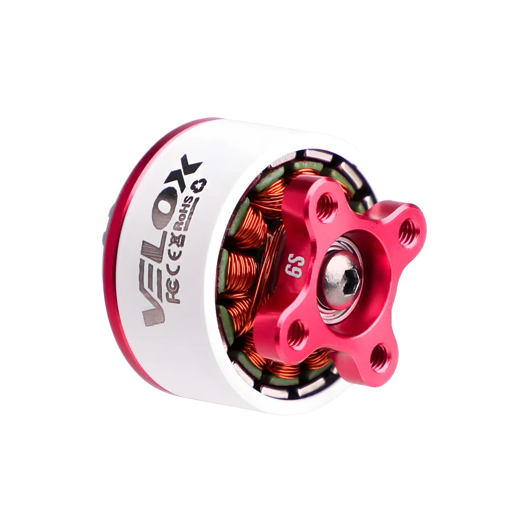 T-HOBBY V1507 3-4 Inch FPV Brushless Motor Dual Voltage