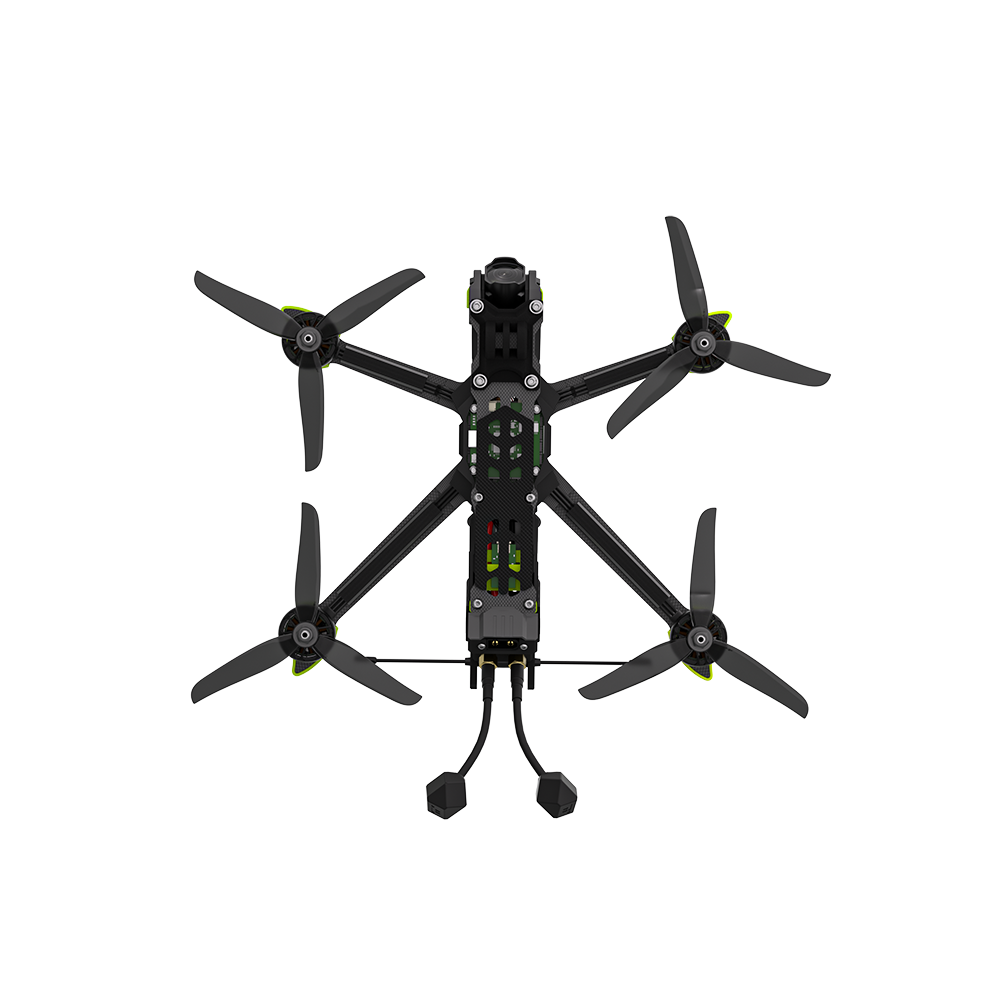 Nazgul ECO DC5 O4 6S HD