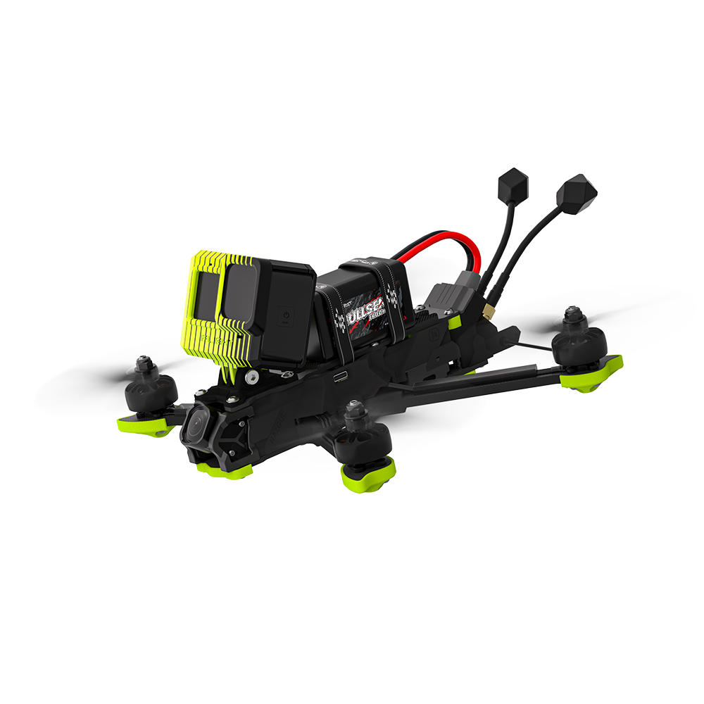 Nazgul ECO DC5 O4 6S HD