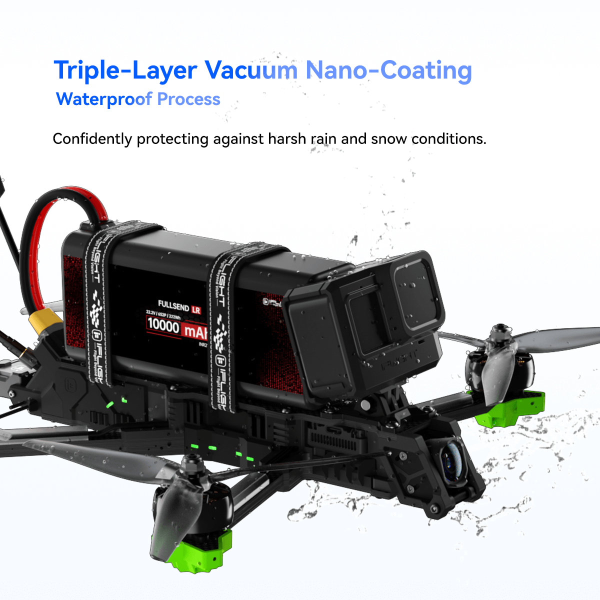 Nazgul Evoque F7 O4 6S HD