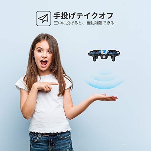 Holyton-HS330-Mini-Toy-Drone