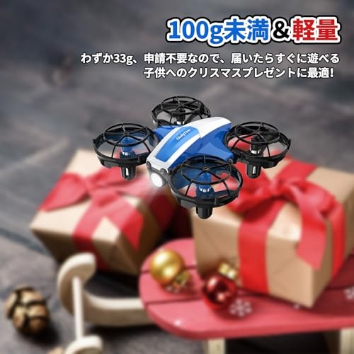Holyton-HS330-Mini-Toy-Drone