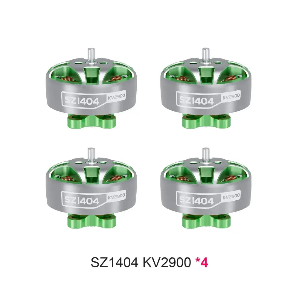 MEPS SZ1404 FPV Motor for 2.5inch Cinewhoop 2900KV/3800KV/4600KV