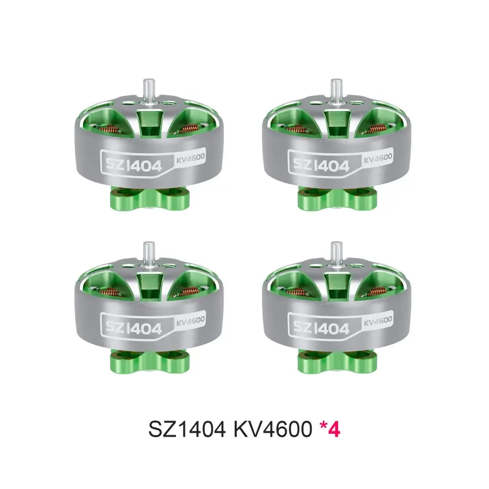 MEPS SZ1404 FPV Motor for 2.5inch Cinewhoop 2900KV/3800KV/4600KV