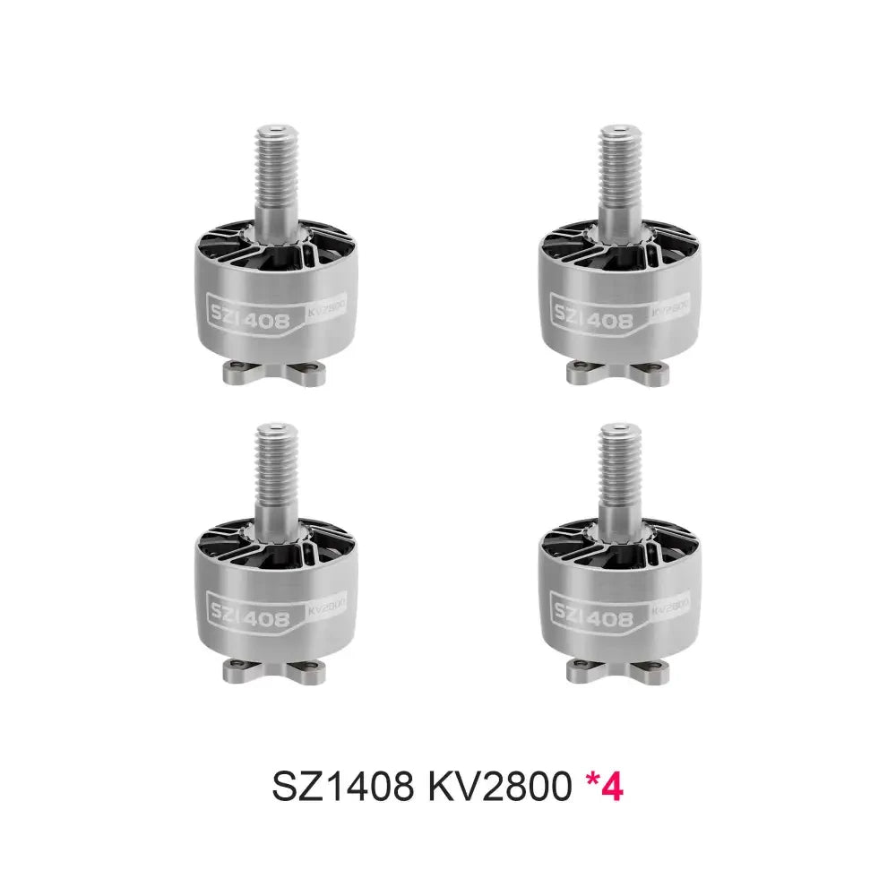 MEPS SZ1408 Motor for 3-4 Inch Cinewhoop Drone 2800KV/3950KV