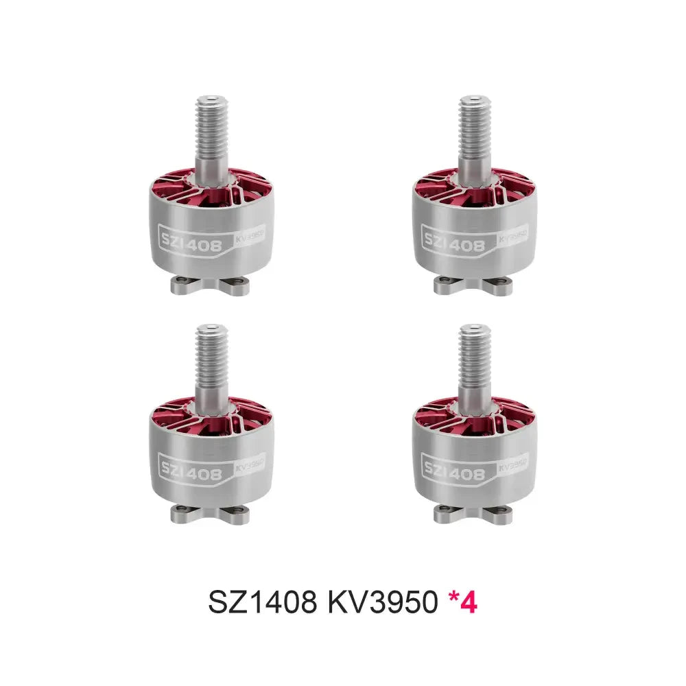 MEPS SZ1408 Motor for 3-4 Inch Cinewhoop Drone 2800KV/3950KV