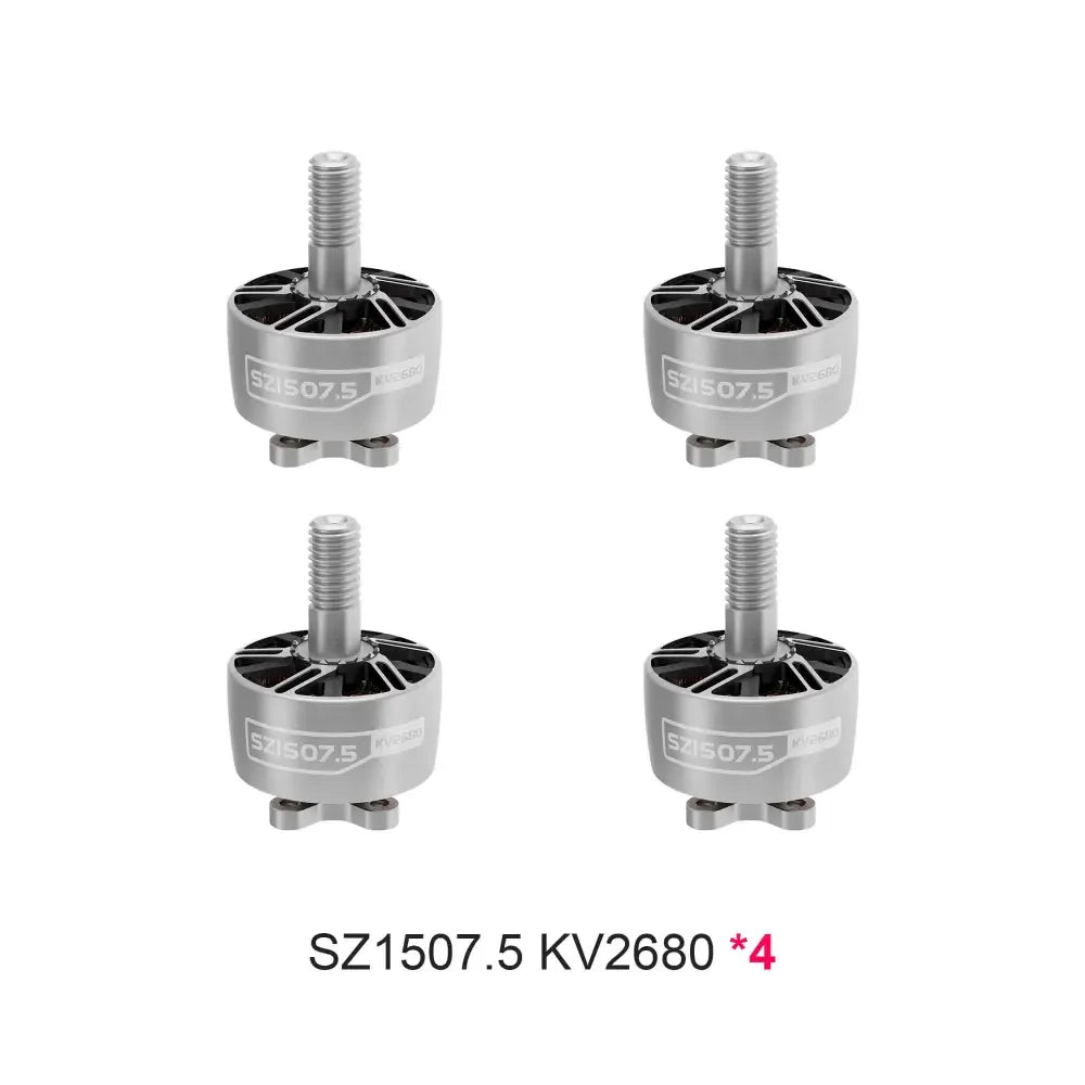 MEPS SZ1507.5 Brushless Motor for 3-4 inch FPV Drone 2680KV/3800KV