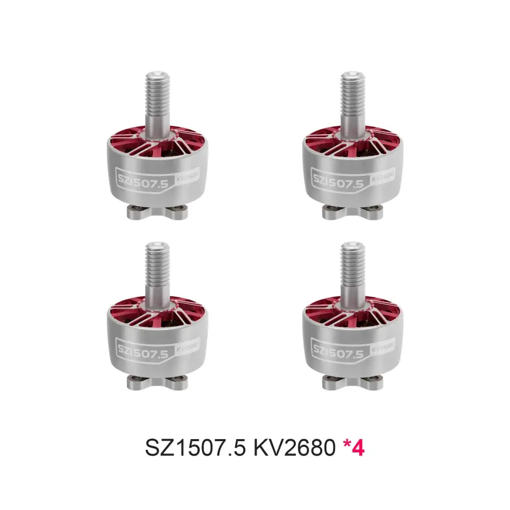 MEPS SZ1507.5 Brushless Motor for 3-4 inch FPV Drone 2680KV/3800KV