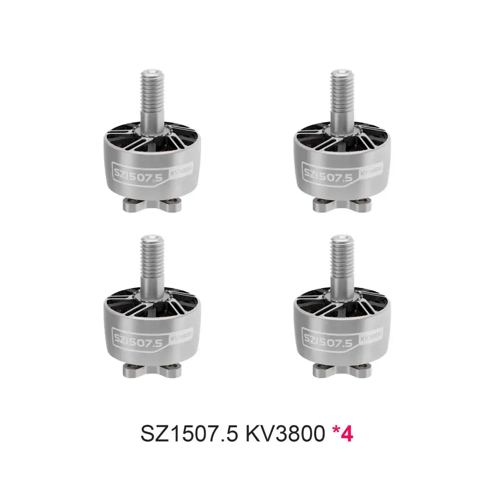 MEPS SZ1507.5 Brushless Motor for 3-4 inch FPV Drone 2680KV/3800KV