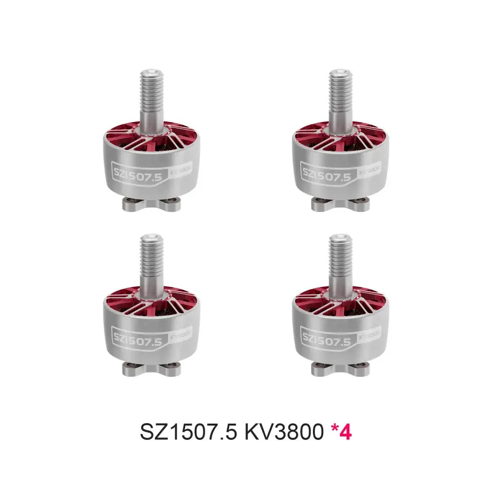 MEPS SZ1507.5 Brushless Motor for 3-4 inch FPV Drone 2680KV/3800KV