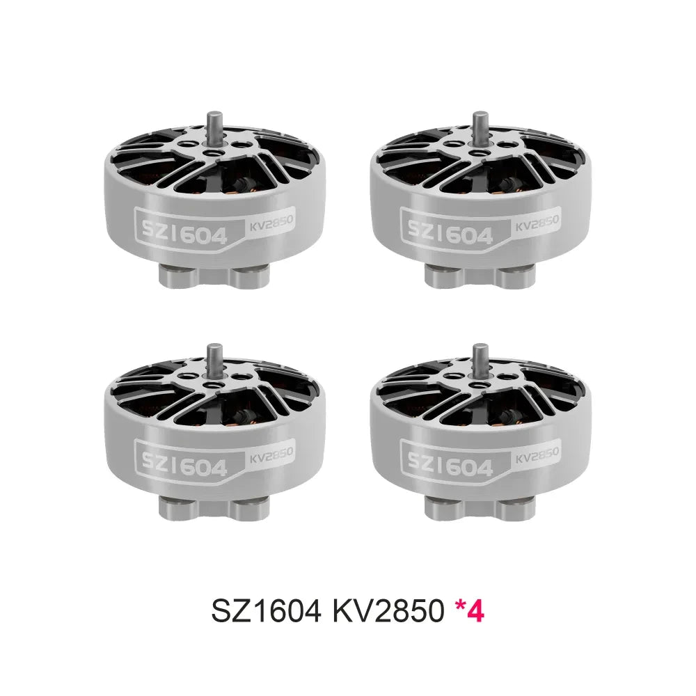 MEPS SZ1604 Brushless Motor for 3.5" Freestyle FPV Drone 2850KV/3800KV