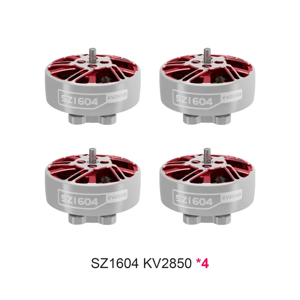 MEPS SZ1604 Brushless Motor for 3.5" Freestyle FPV Drone 2850KV/3800KV