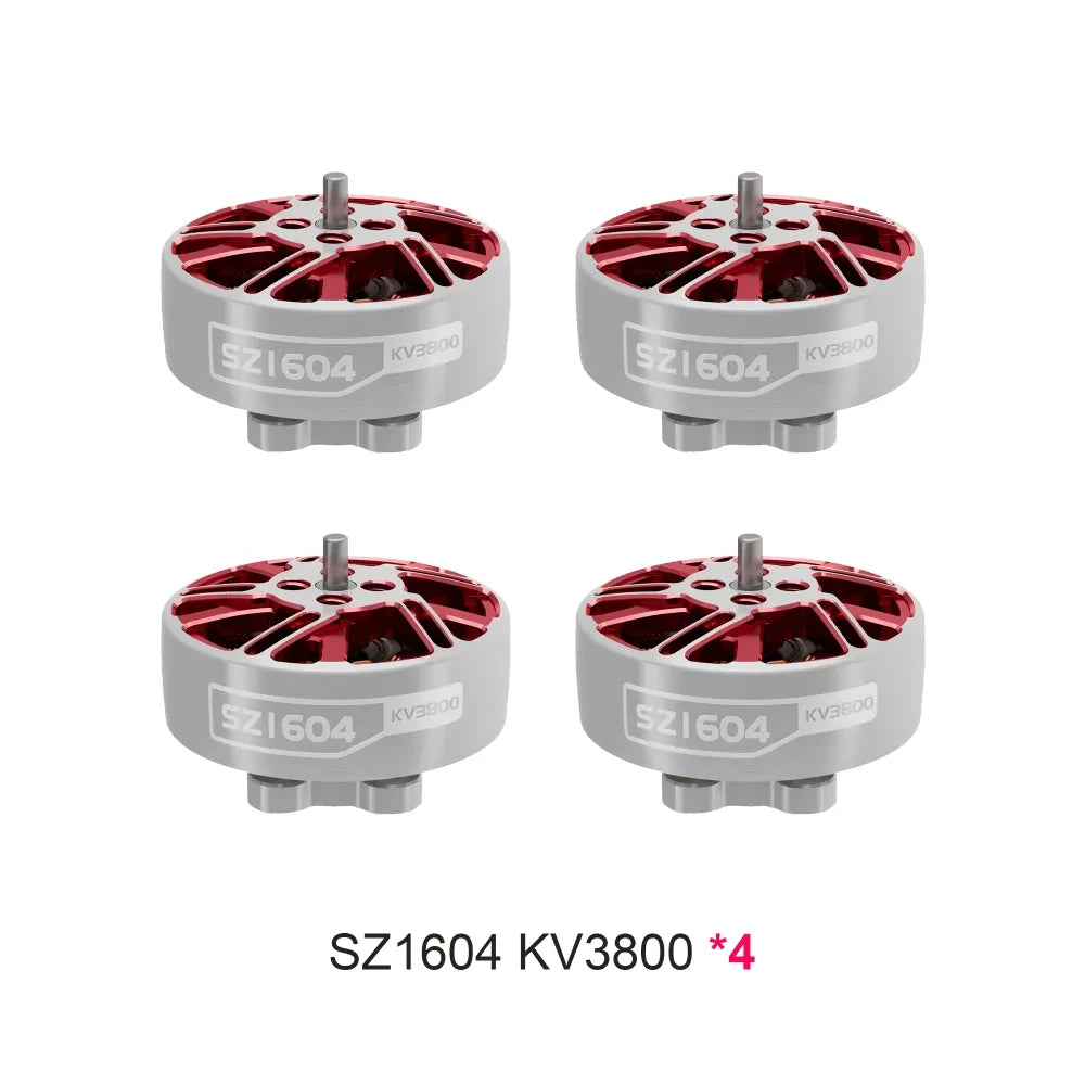 MEPS SZ1604 Brushless Motor for 3.5" Freestyle FPV Drone 2850KV/3800KV
