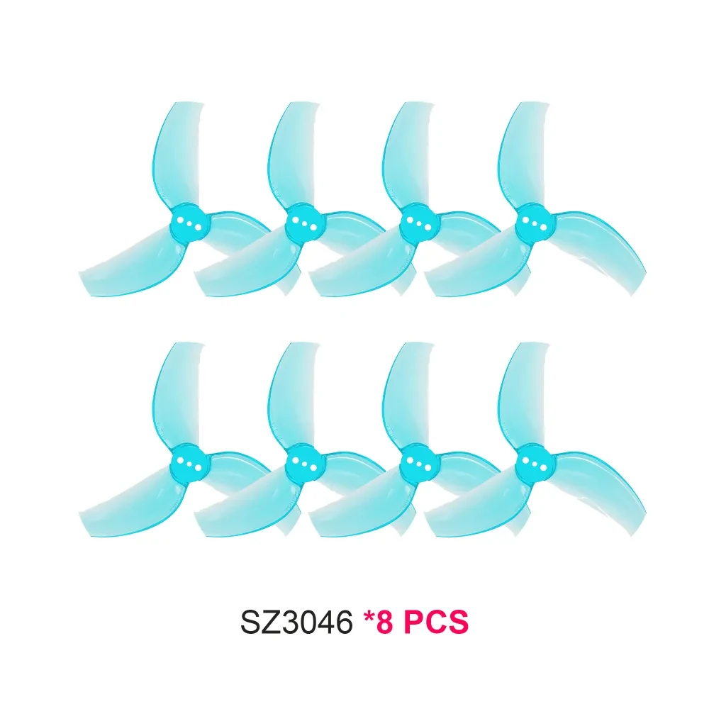 MEPS SZ3046 Cinewhoop Propeller for 3 inch FPV Lightweight