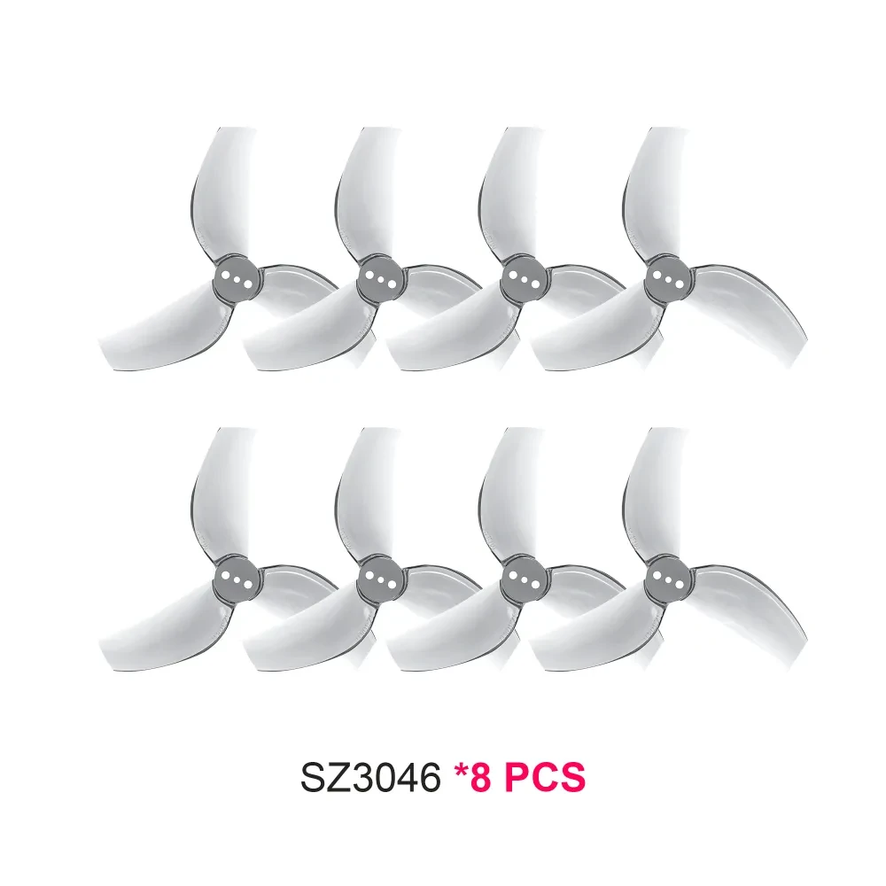 MEPS SZ3046 Cinewhoop Propeller for 3 inch FPV Lightweight