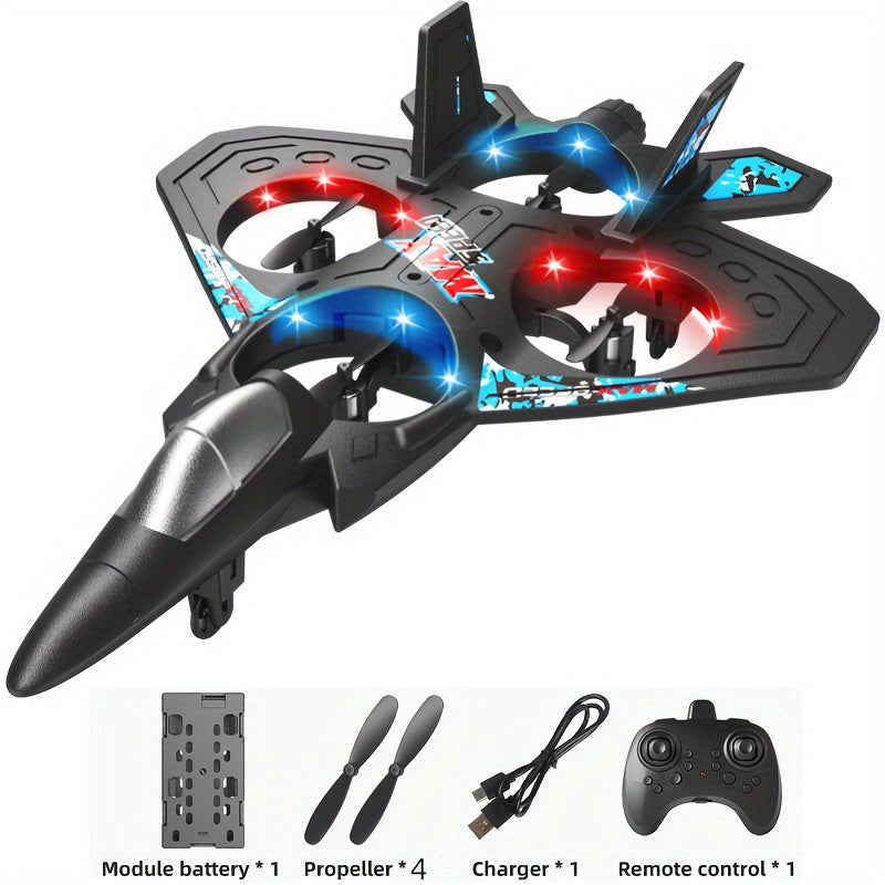 Rechargeable_Drone