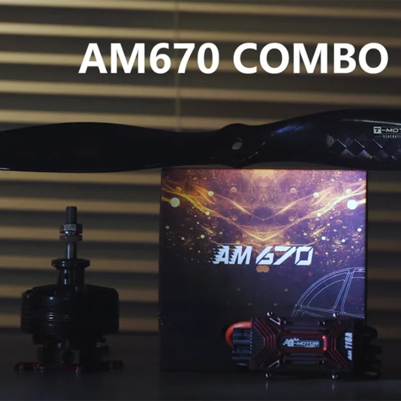 T-HOBBY AM670 COMBO