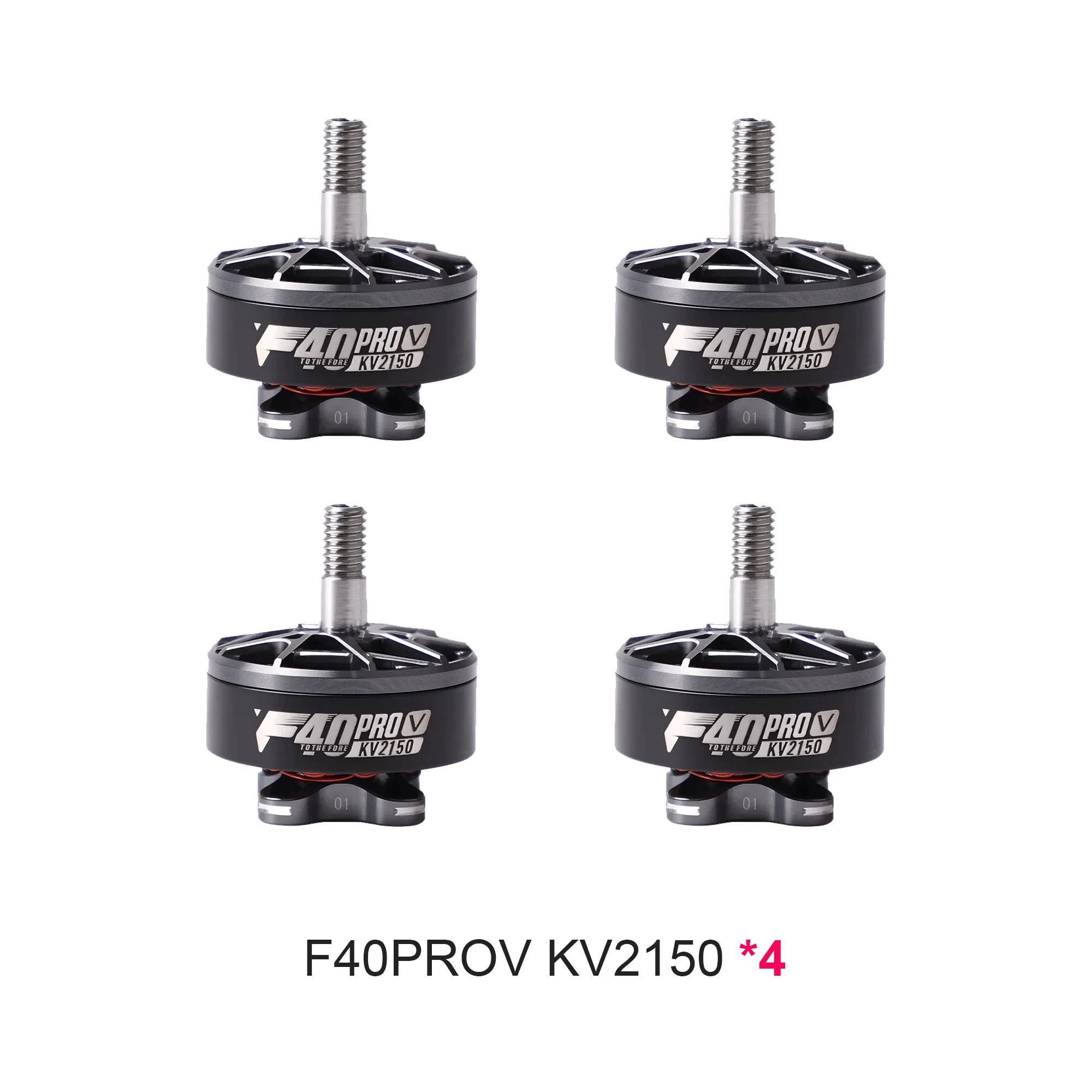 T-HOBBY F40 PRO V FPV Drone Motor for Racing 1950KV 2150KV