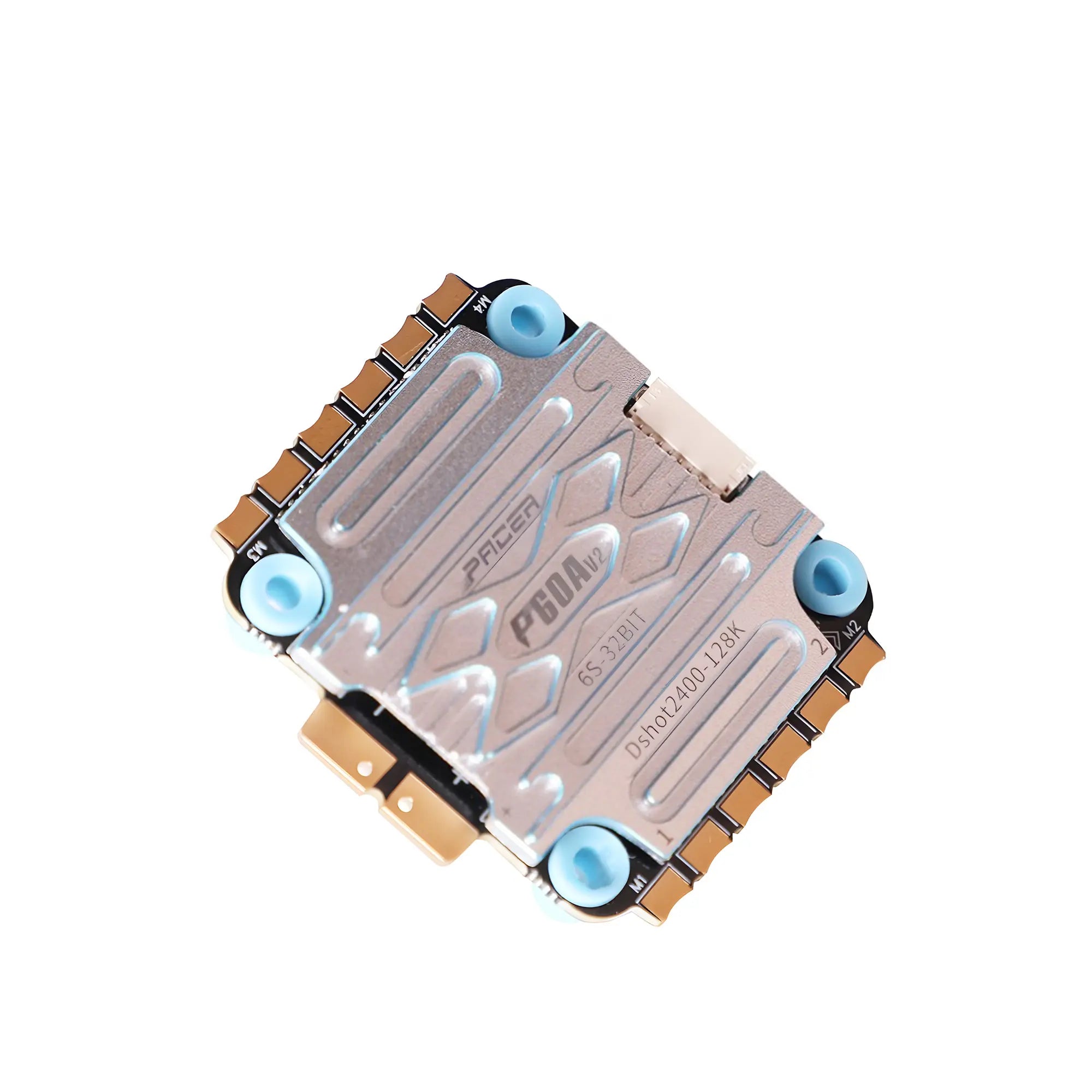 T-HOBBY-P60A-V2-3-6S-4in1-ESC-side