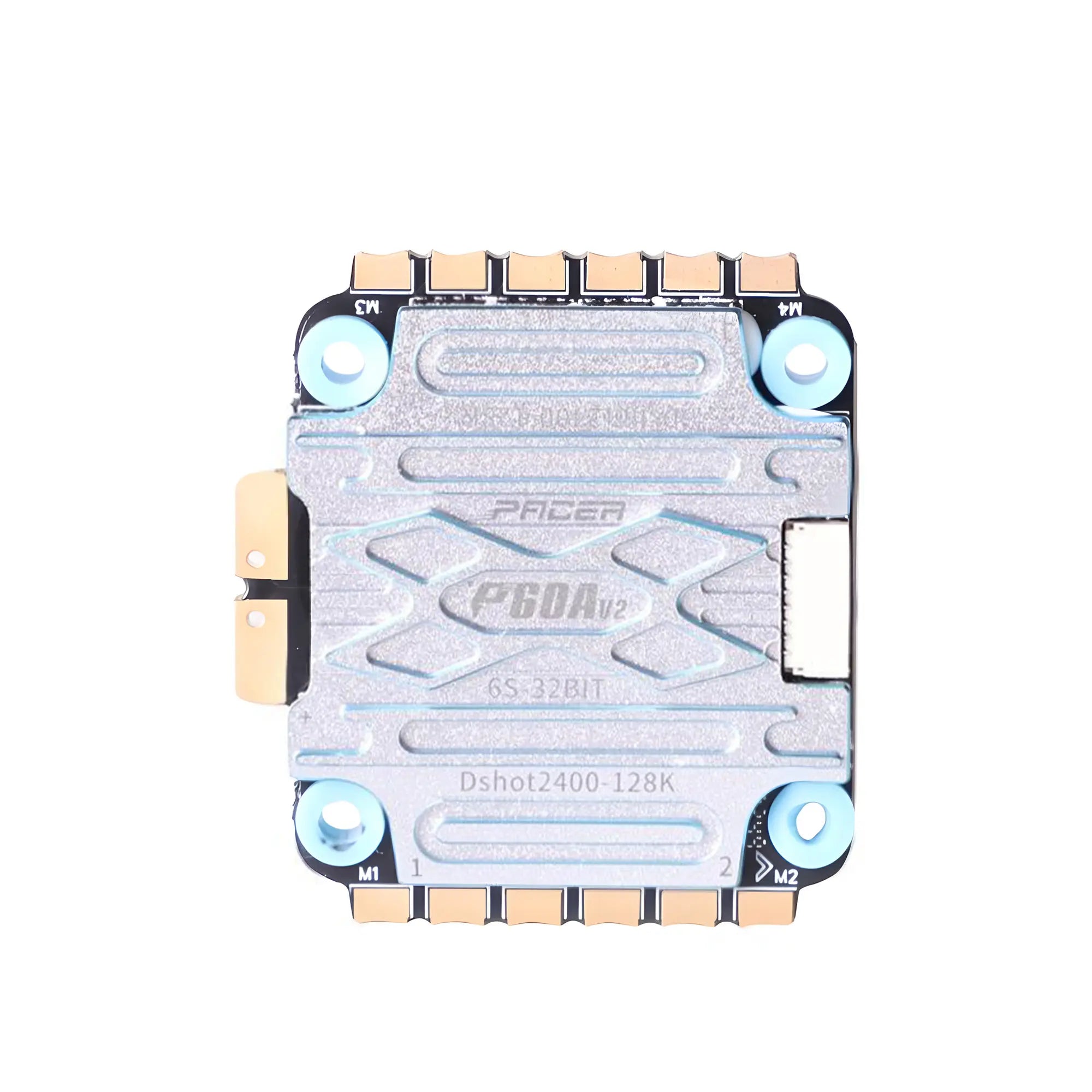 T-HOBBY-P60A-V2-3-6S-4in1-ESC