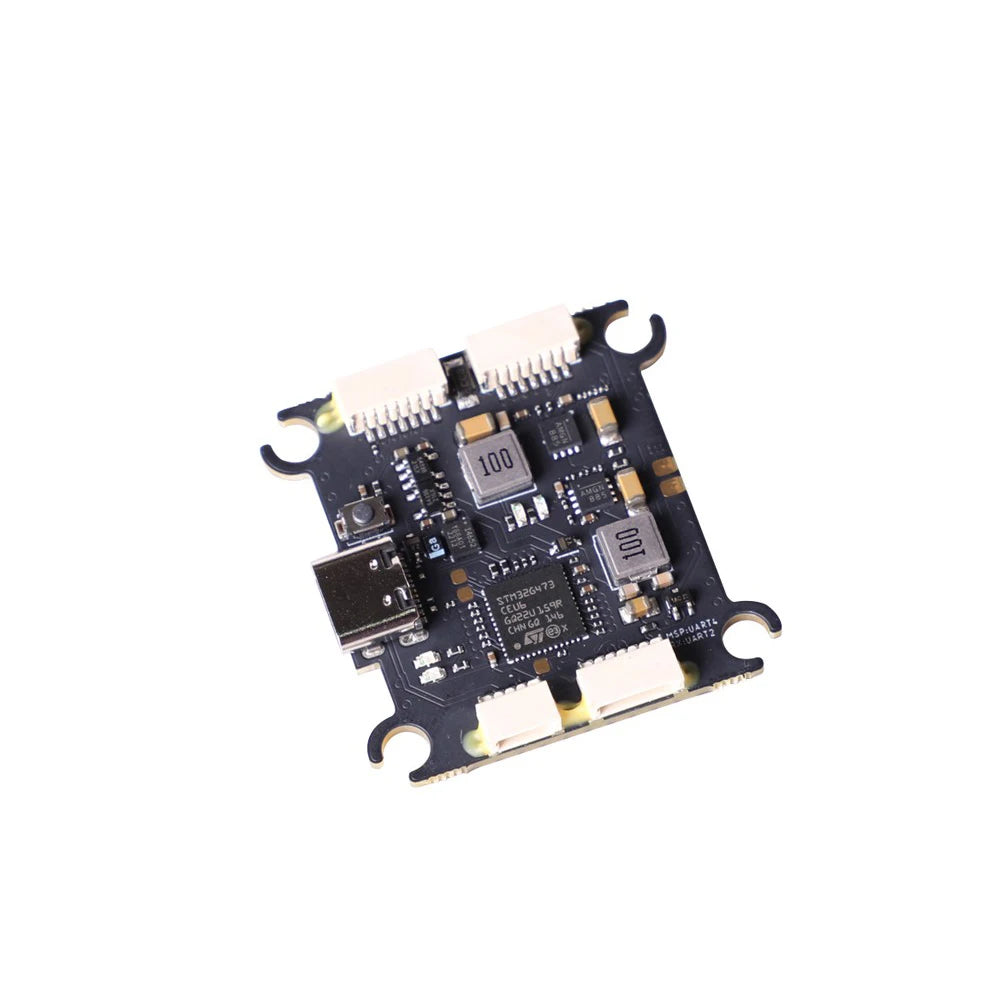 T-HOBBY pacer g4 alpha fc left