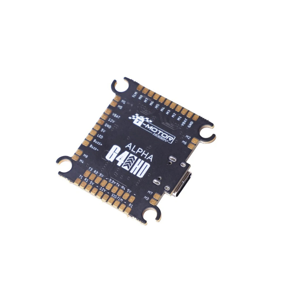 T-HOBBY pacer g4 alpha fcright