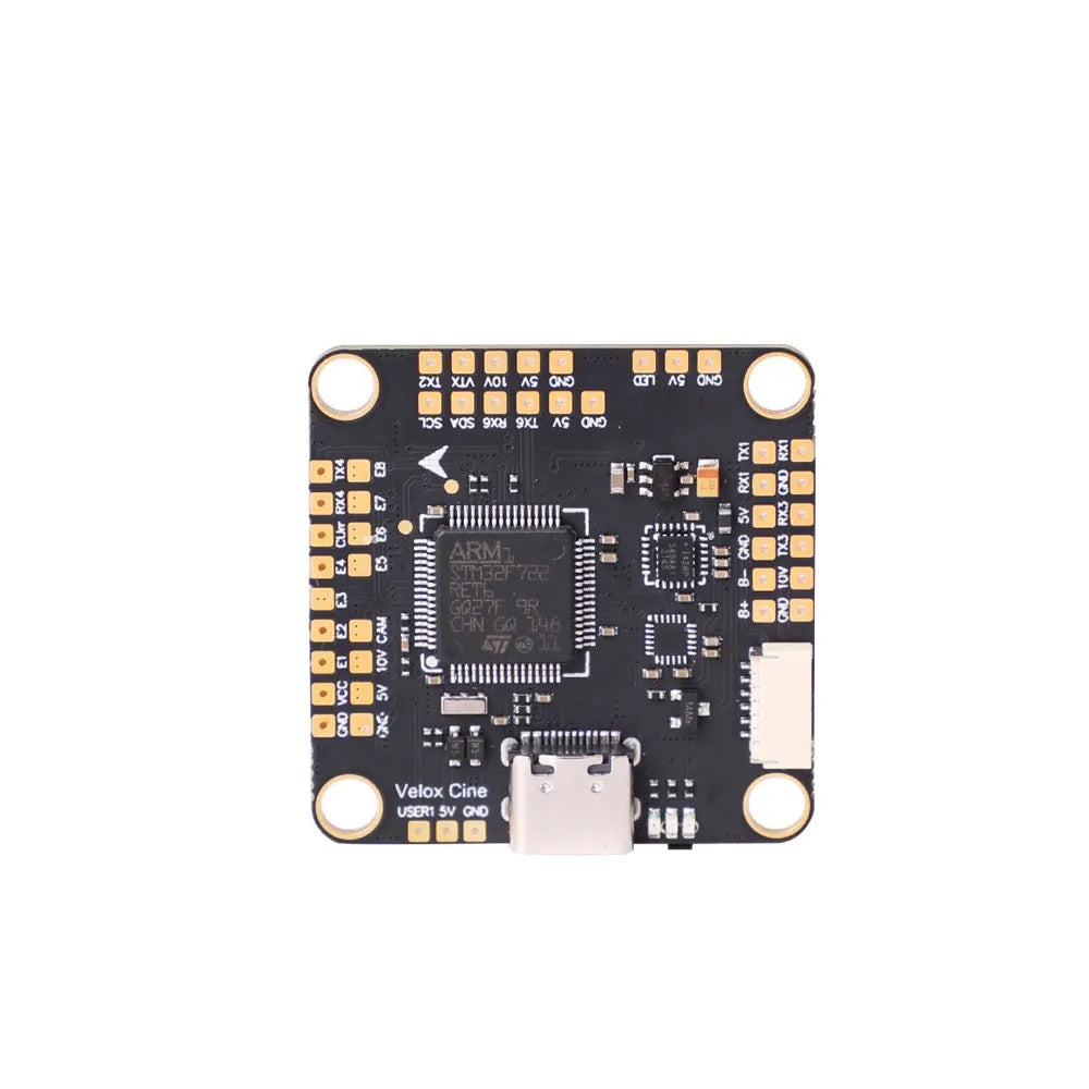 T Hobby Velox Full Function F7 SE FC