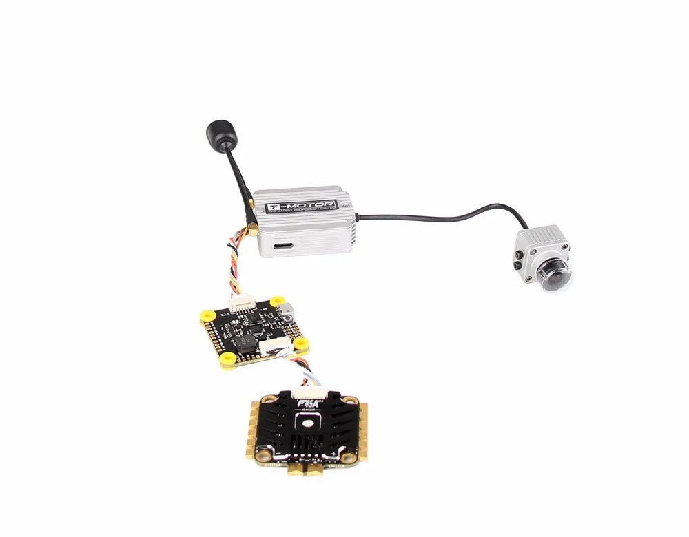 T-HOBBY F7 HD+F55A-Pro-II-30.5x30.5 Stack With VTX & Camera