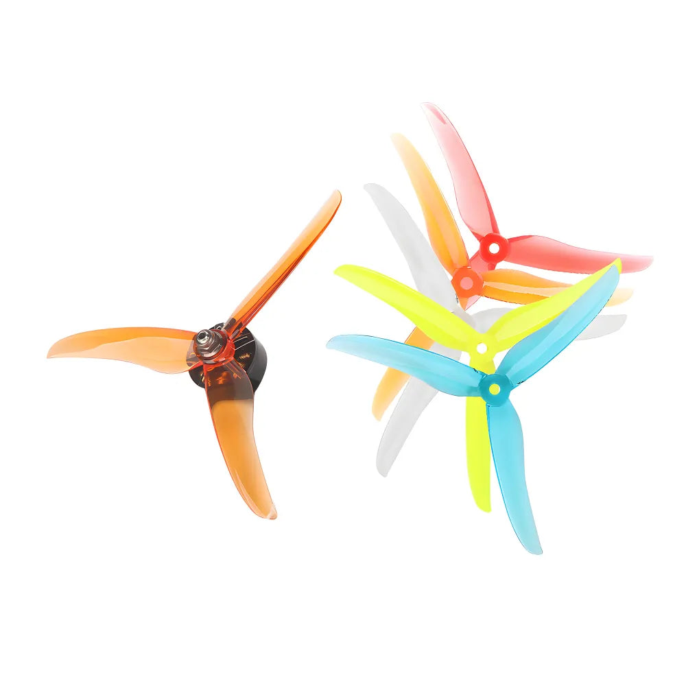 T-HOBBY T6143 6.1" FPV Propeller Mix Colors