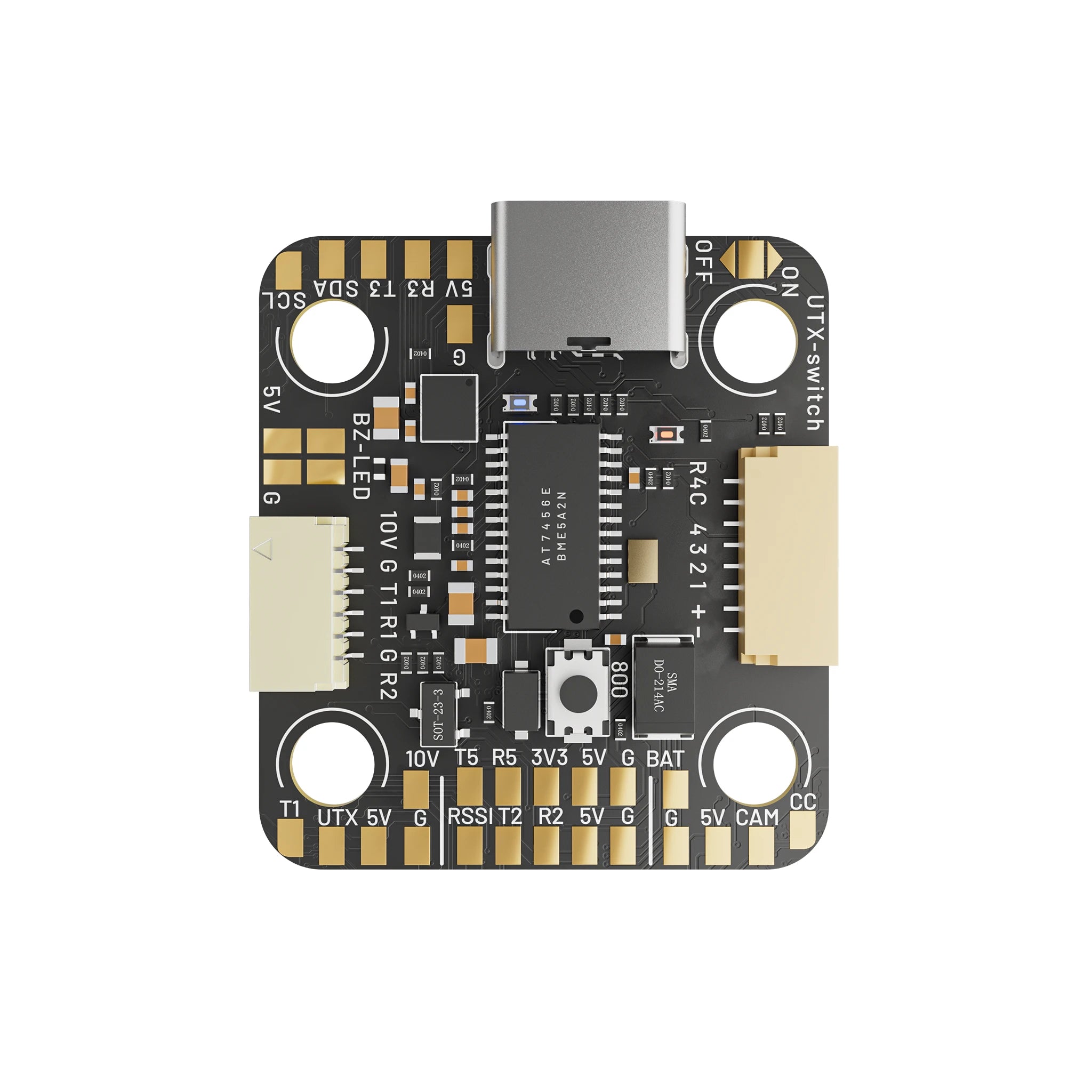 meps sz mini f7 fc front