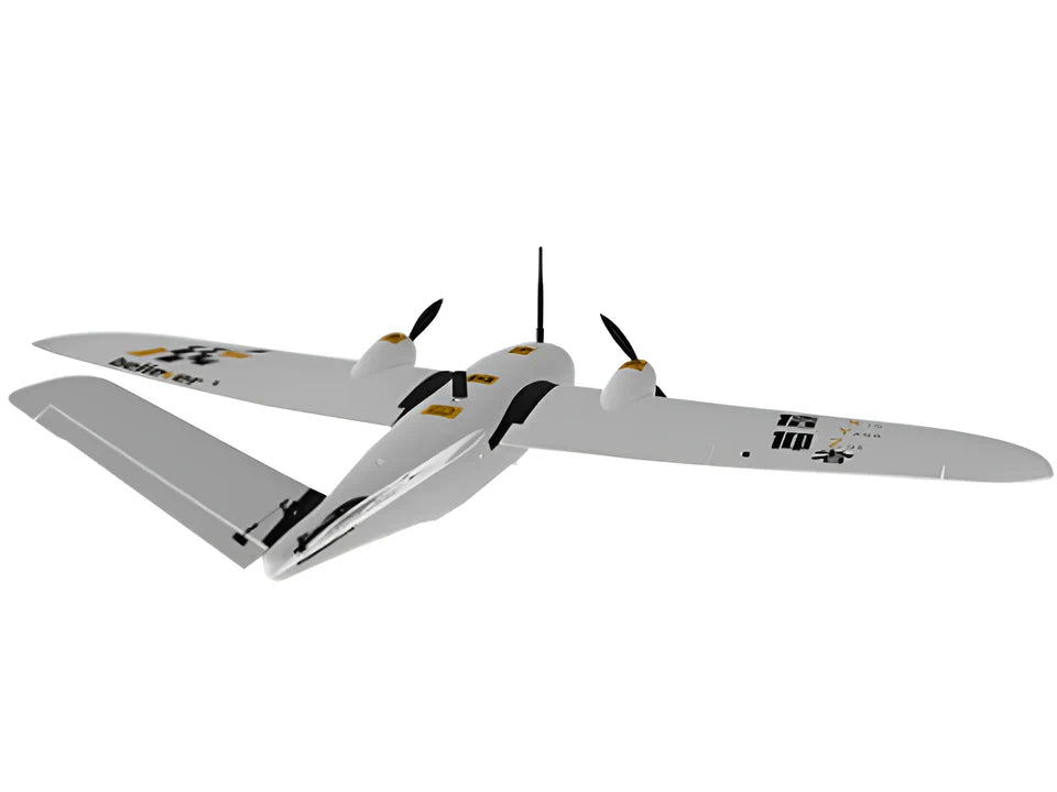 Makeflyeasy Believer Fixed Wing VLOT