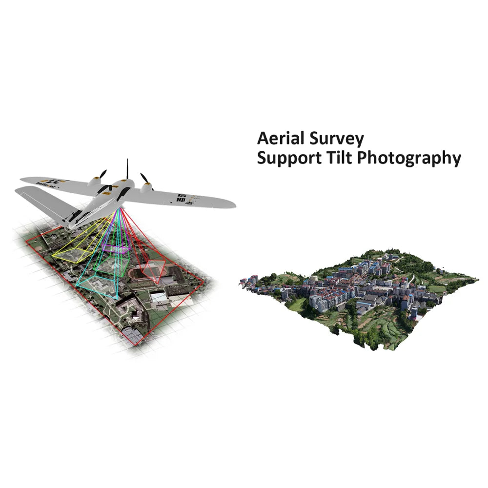 Makeflyeasy Believer Fixed Wing VLOT