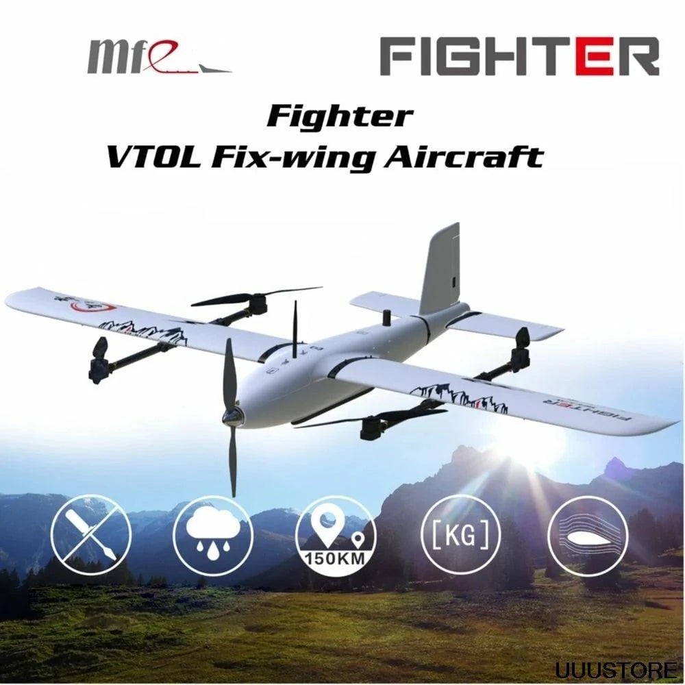 Makeflyeasy Fighter VTOL 