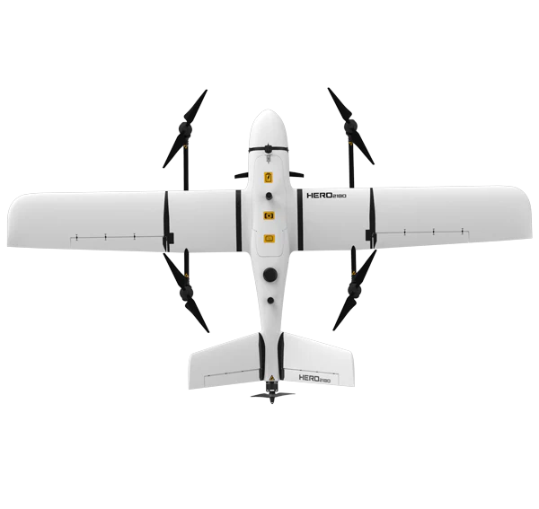 Makeflyeasy HERO VTOL