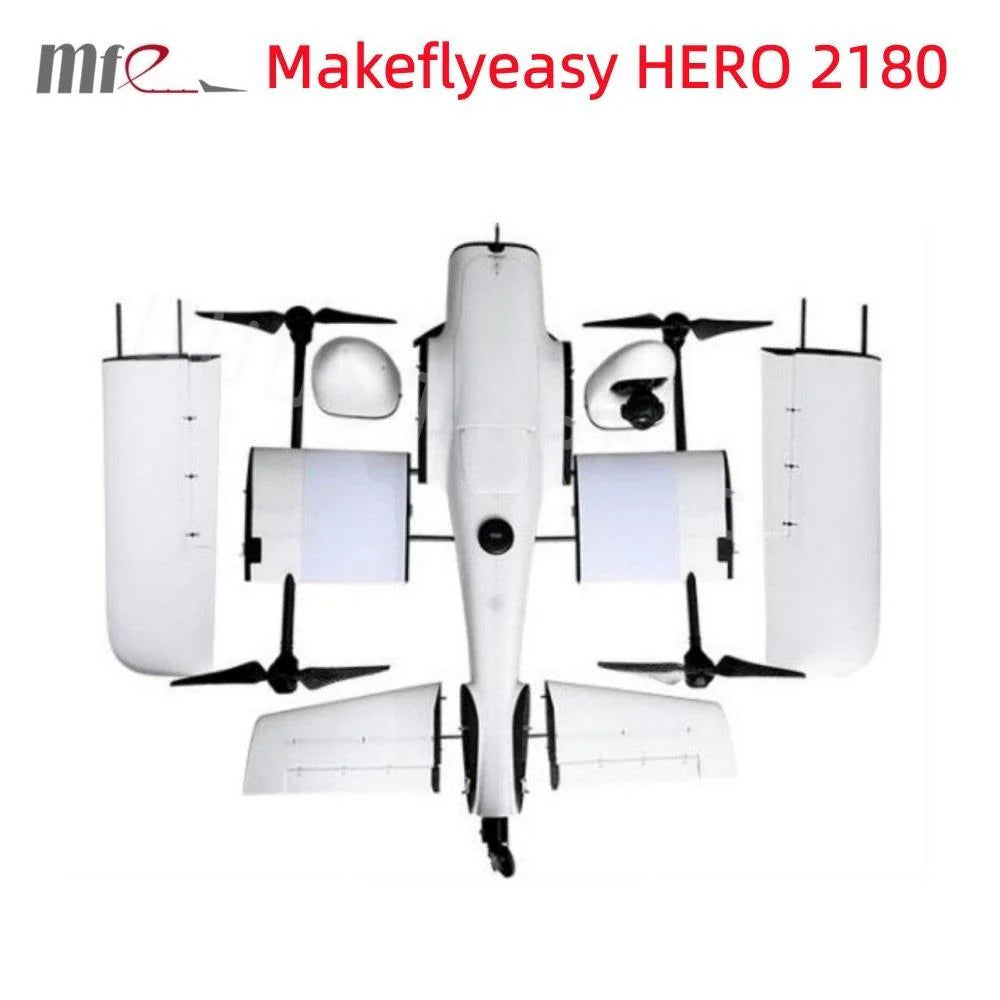 Makeflyeasy HERO VTOL