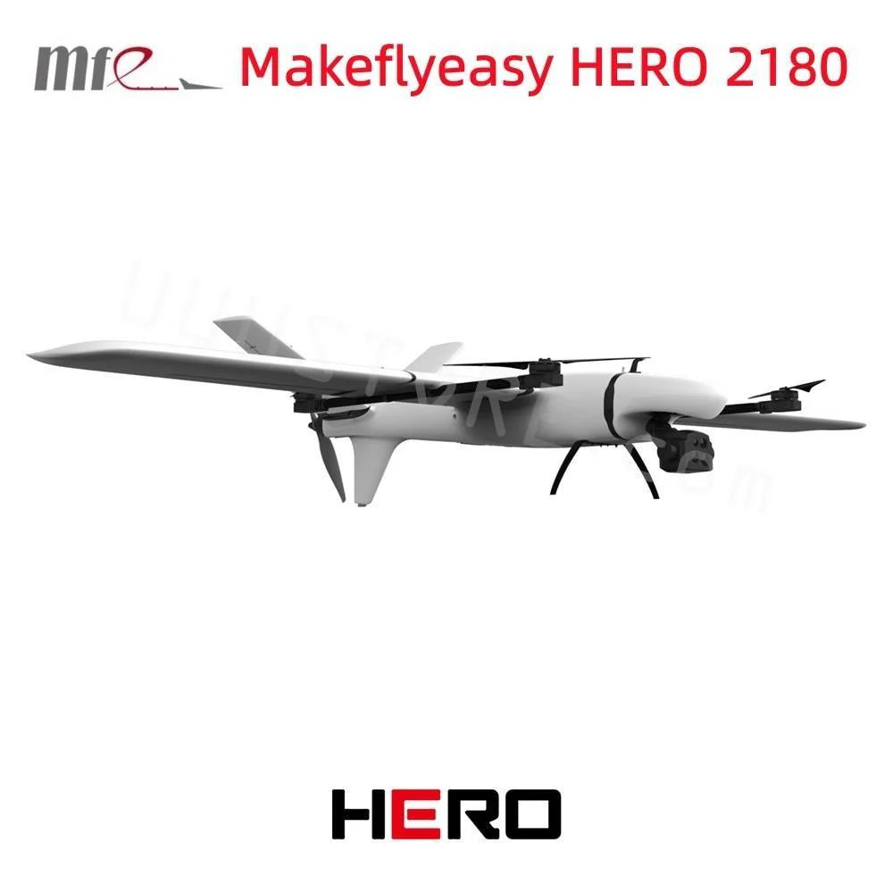 Makeflyeasy HERO VTOL
