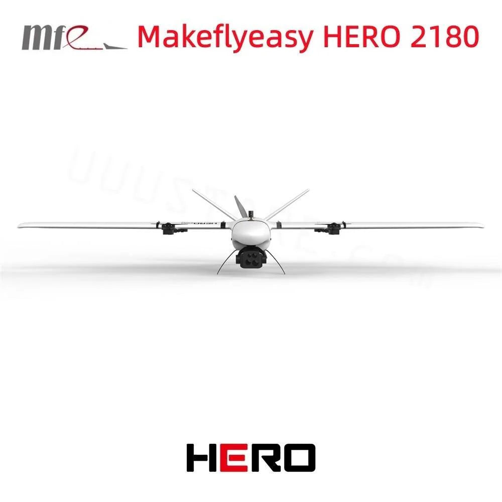 Makeflyeasy HERO VTOL