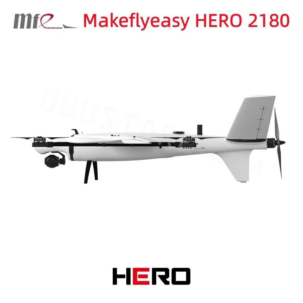 Makeflyeasy HERO VTOL
