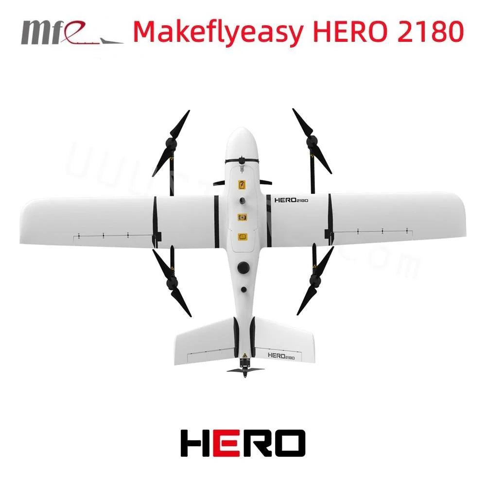 Makeflyeasy HERO VTOL