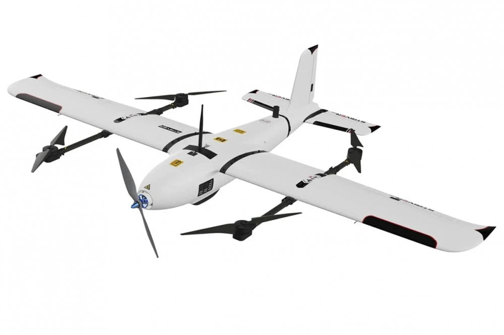 Makeflyeasy Striver mini (VTOL Version)