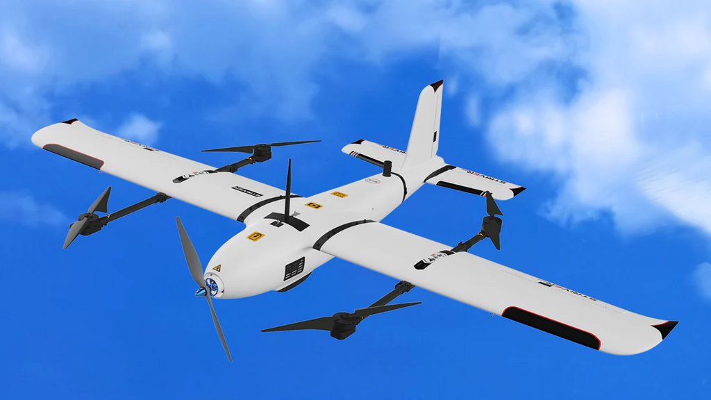 Makeflyeasy Striver mini (VTOL Version)