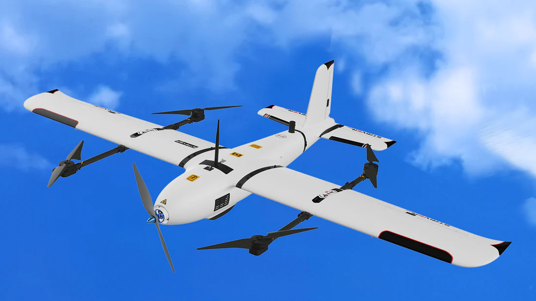 Makeflyeasy Striver mini (VTOL Version)