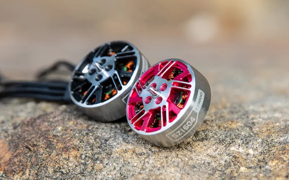 MEPS SZ1604 Brushless Motor for 3.5" Freestyle FPV Drone 2850KV/3800KV