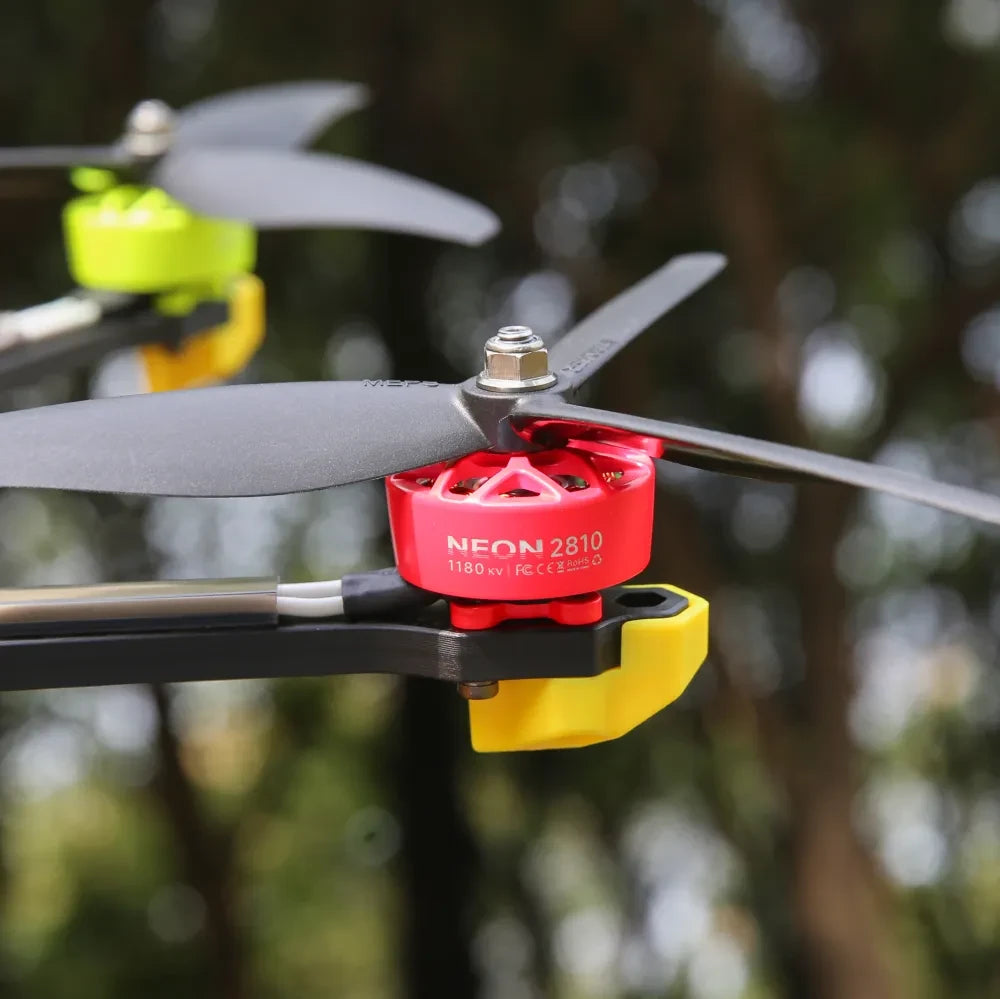 MEPS NEON 2810 FPV Motor for 7-8 inch Cinematic Drone 1180KV/1350KV