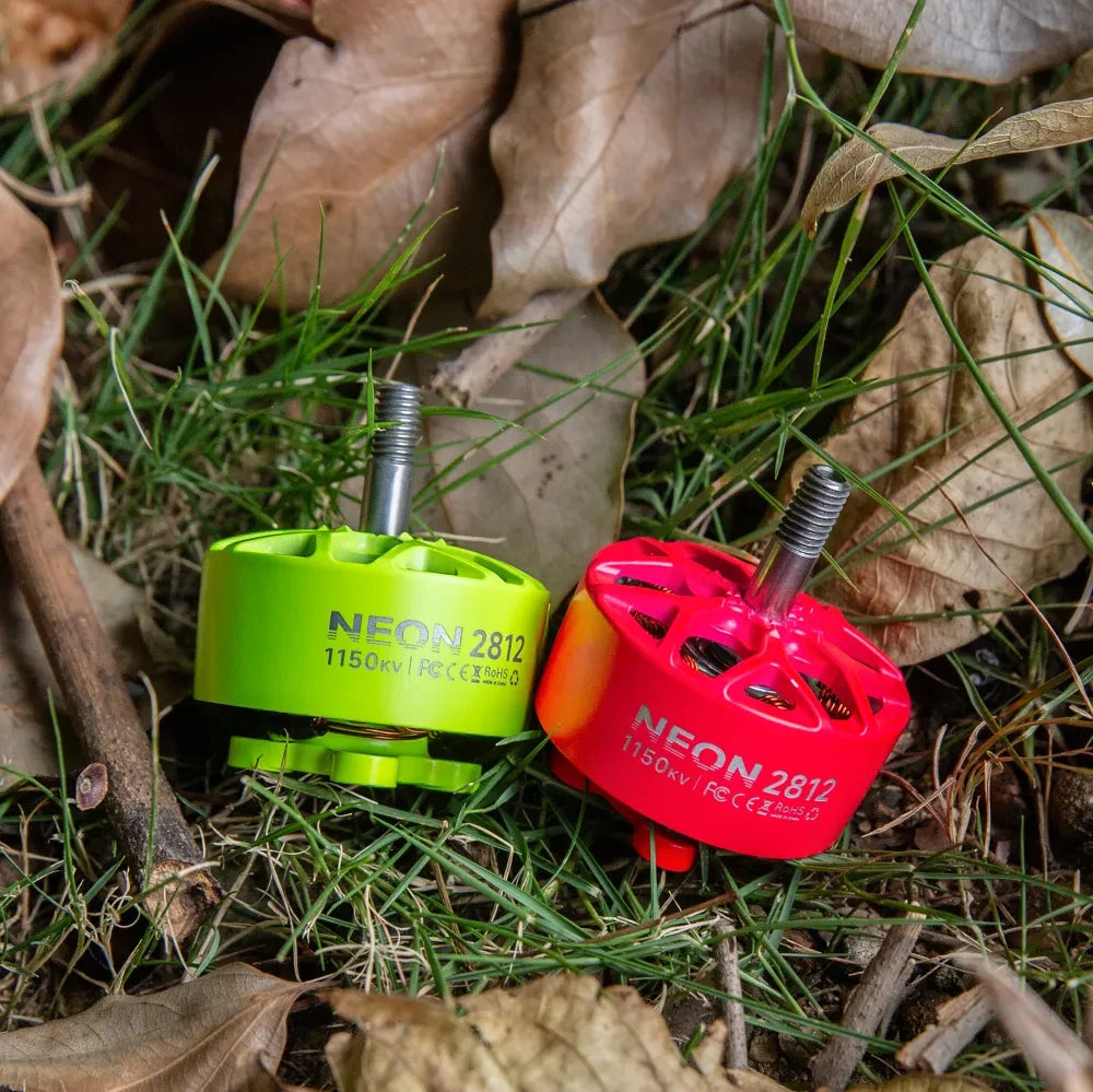 MEPS NEON 2812 Brushless Motor for 8 inch FPV Cinematic Drone 900KV/1150KV